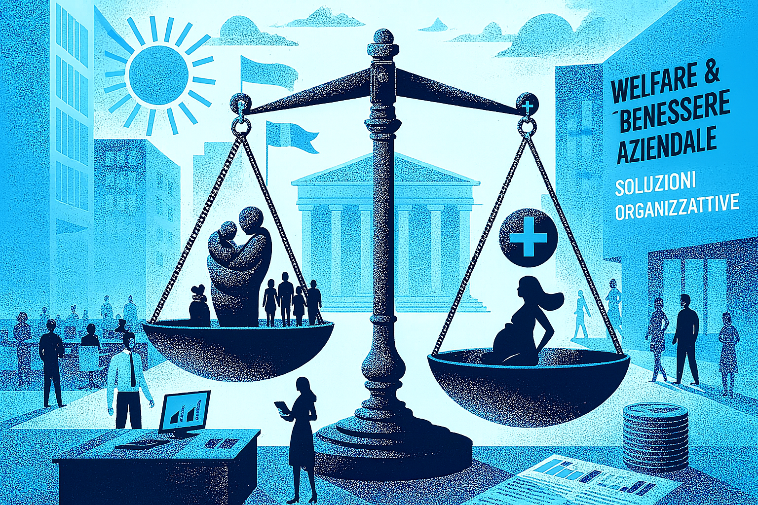 Welfare e Benessere Aziendale: Soluzioni Organizzative in Chiave ESG
