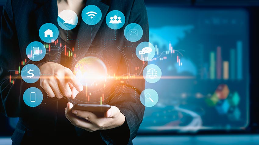 Digitalizzazione dei processi di business