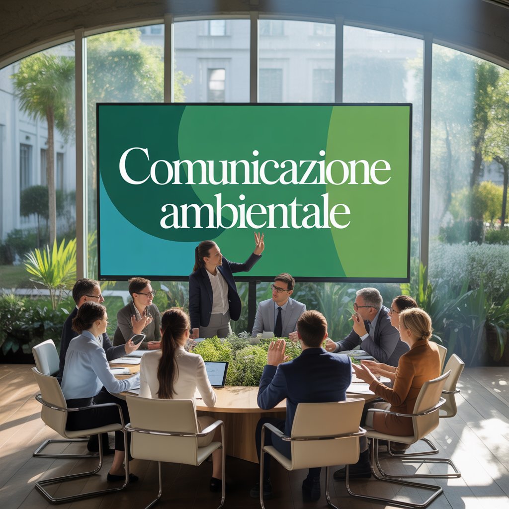 Sostenibilità operativa e ambientale nei ruoli tecno-operativi