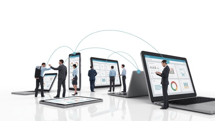 Smart Device per la gestione dei dati e la comunicazione