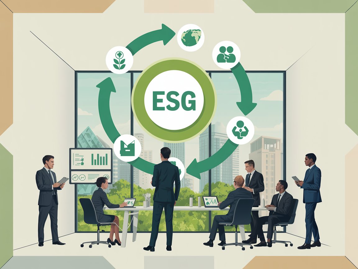 Sostenibilità operativa e ambientale nei ruoli tecno-operativi