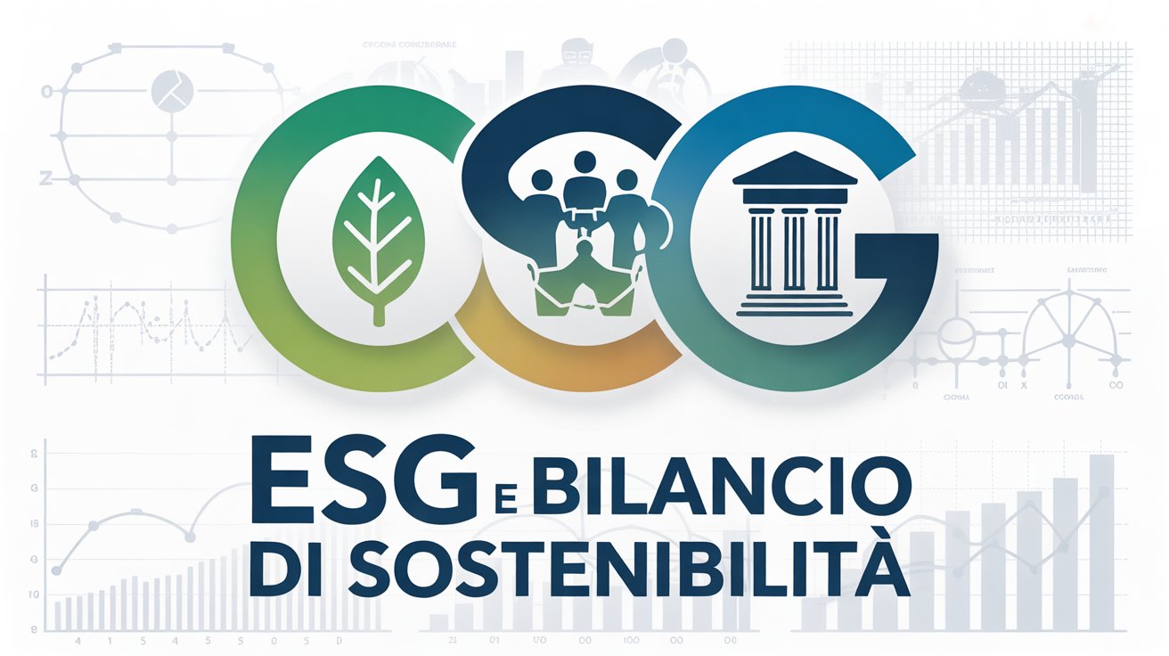 E.S.G. – Environmental, Social e Governance