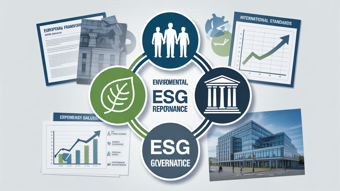ESG e Bilancio di Sostenibilità