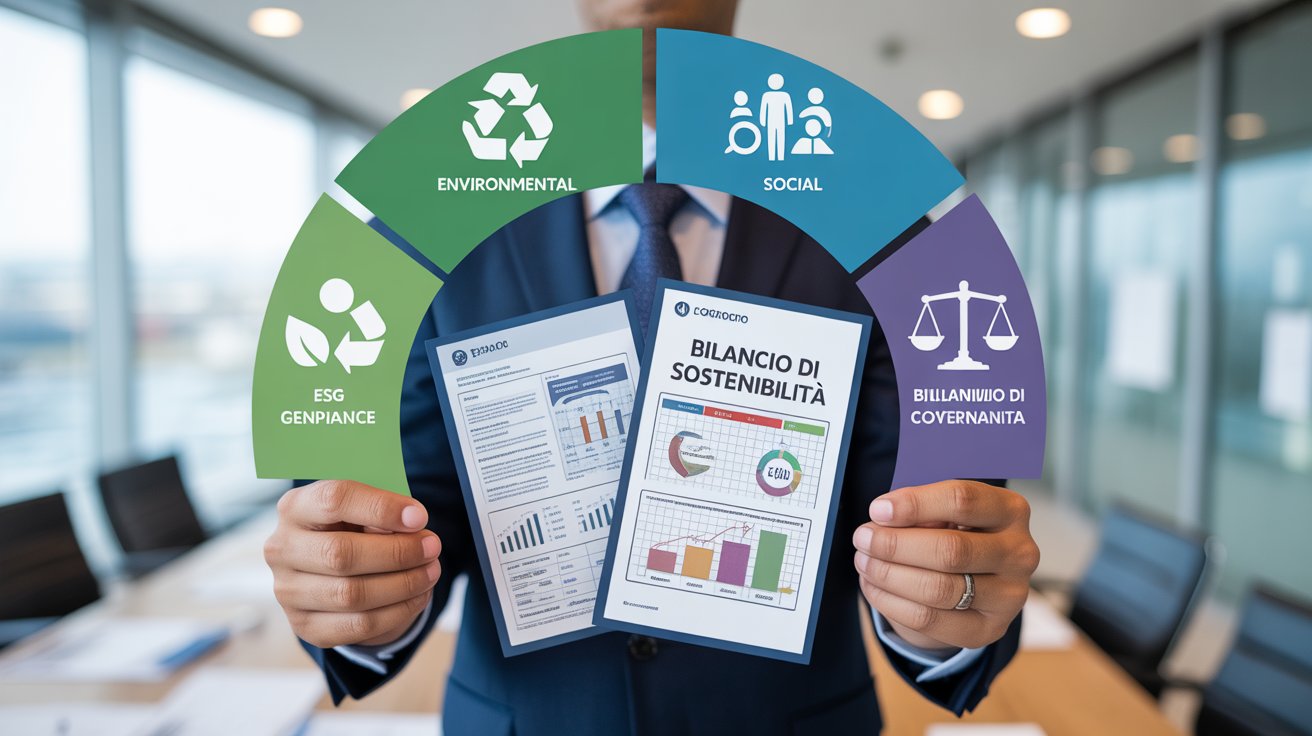 ESG e Bilancio di Sostenibilità