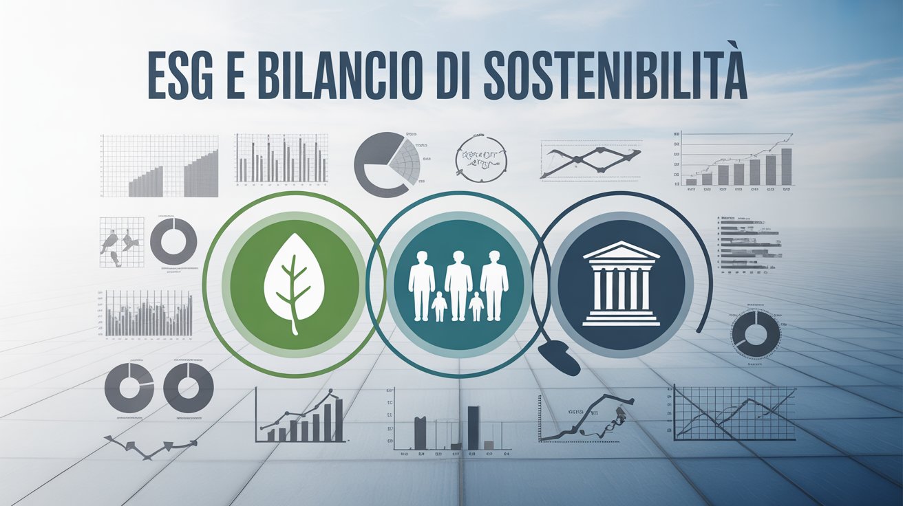 Verso il bilancio di sostenibilità: da dove partire, ESG e rating di sostenibilità