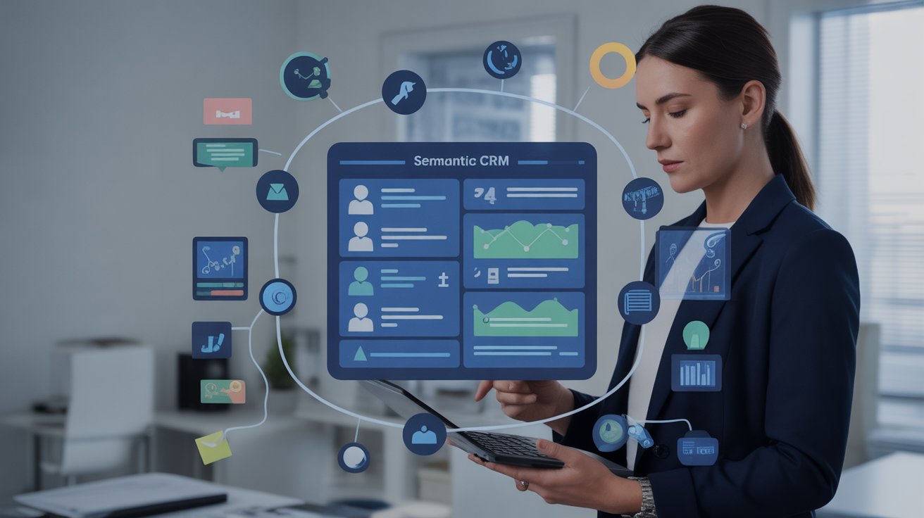 Gestire le relazioni con i clienti attraverso il crm semantico