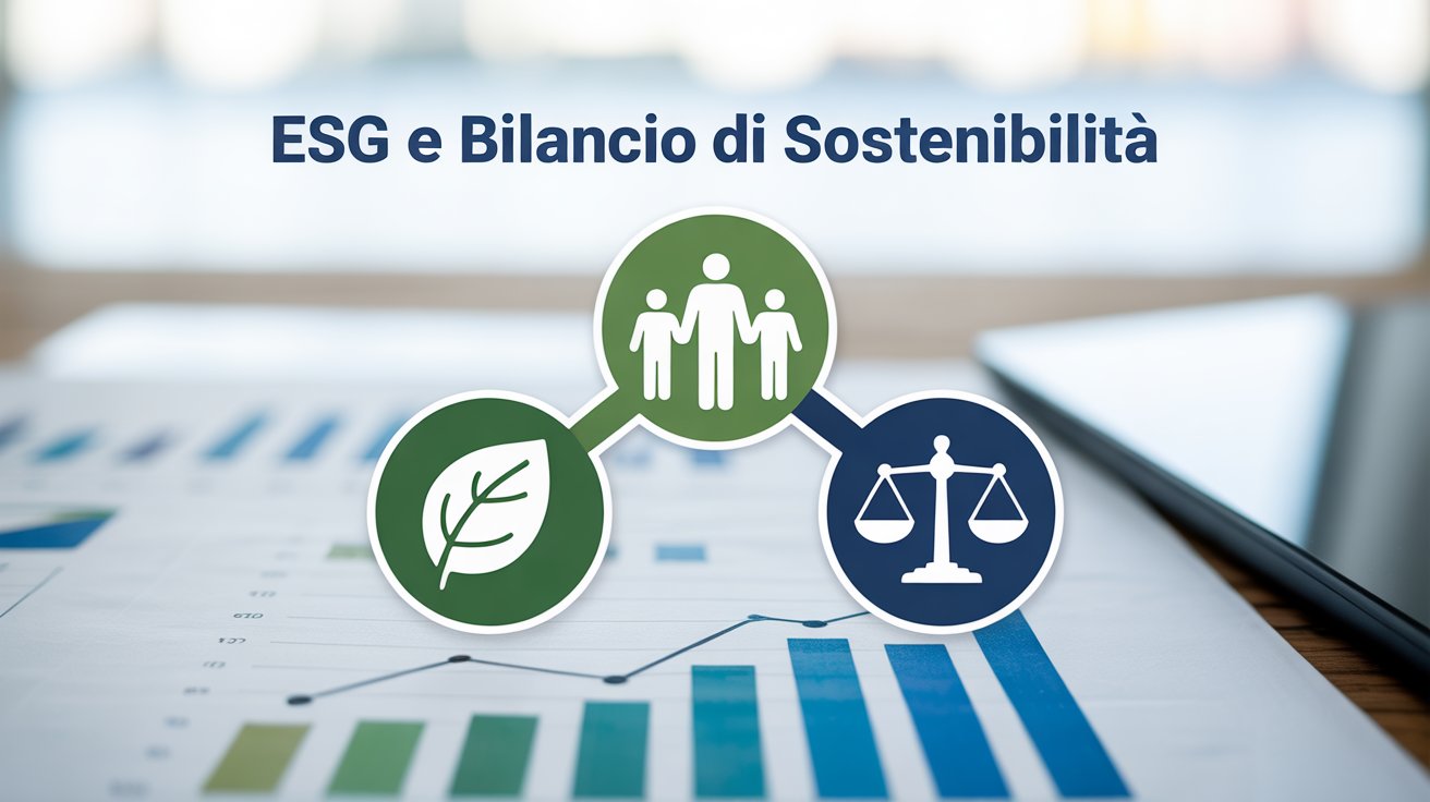 Verso il bilancio di sostenibilità: da dove partire, ESG e rating di sostenibilità