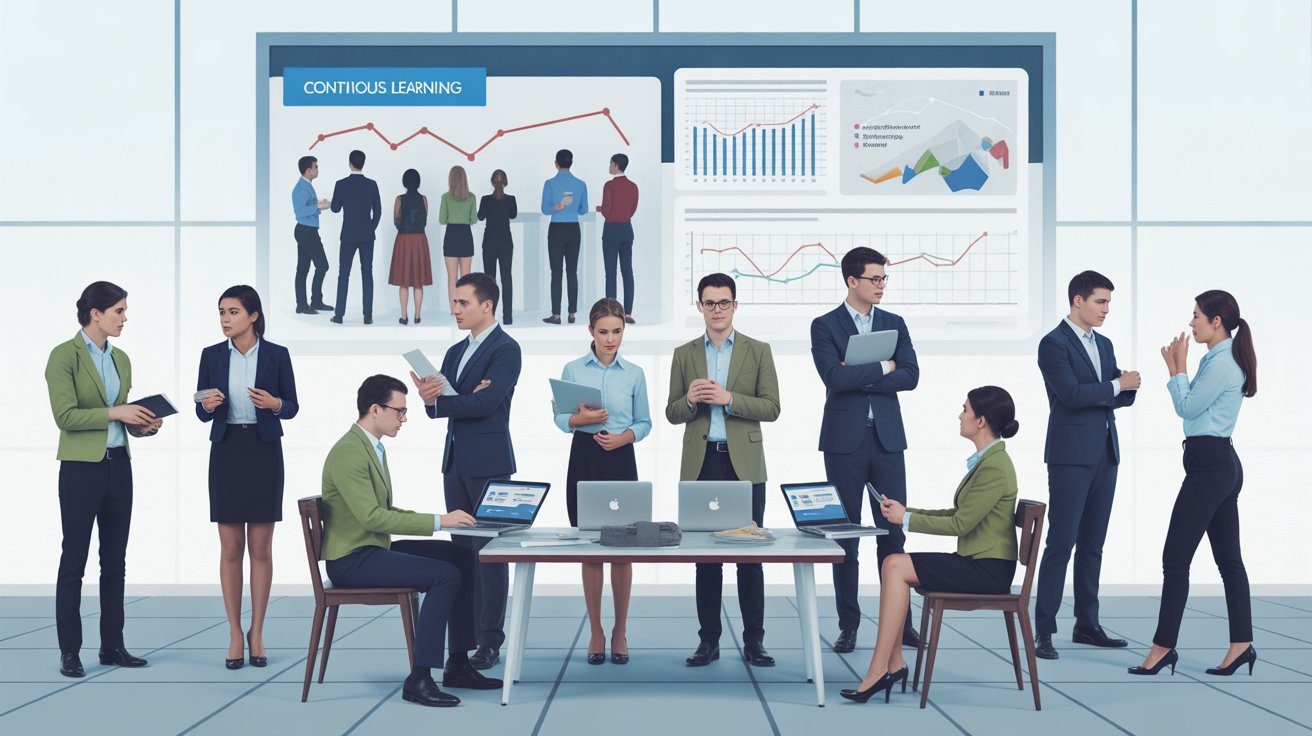 Mercato del lavoro e formazione continua