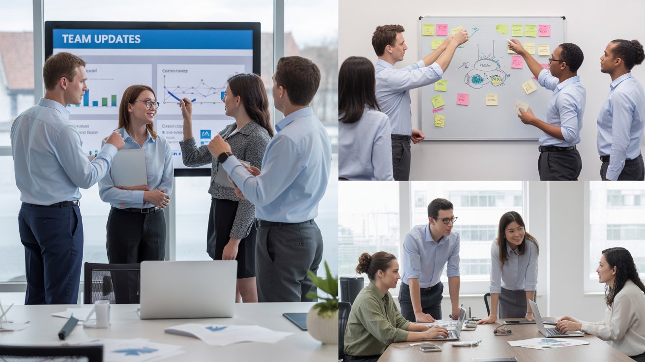 Comunicazione interna, problem solving e team working