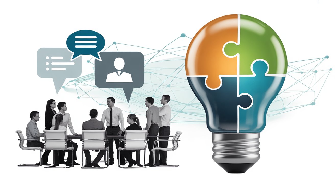 Comunicazione interna, problem solving e team working