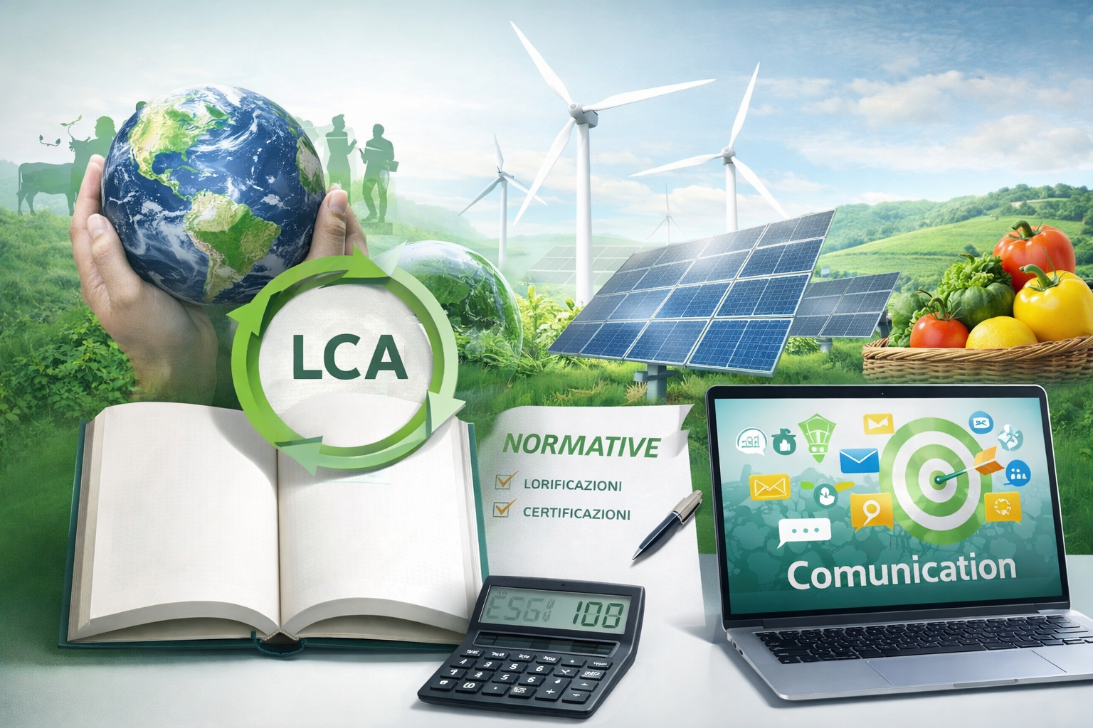 Bioeco srl – Sostenibilità: Strumenti, Normative e Strategie per l’Innovazione Responsabile