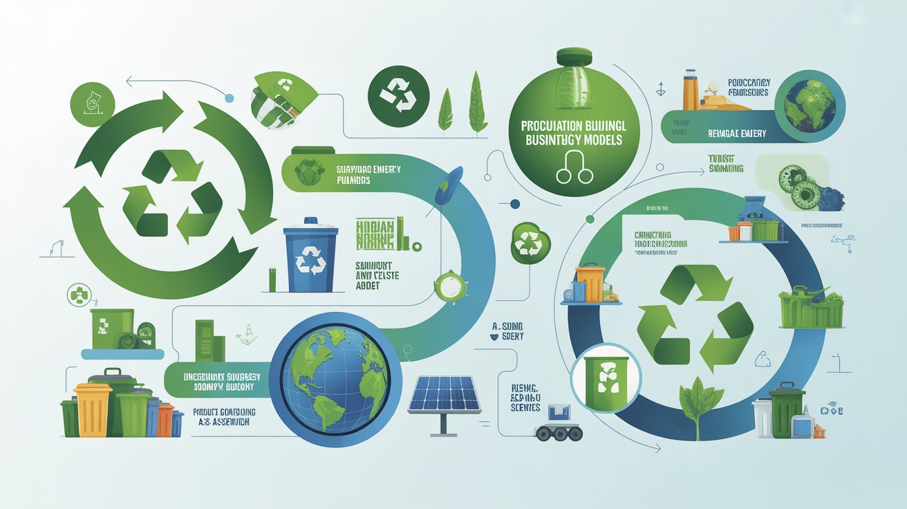 Nuovi business model per la sostenibilità e l’economia circolare