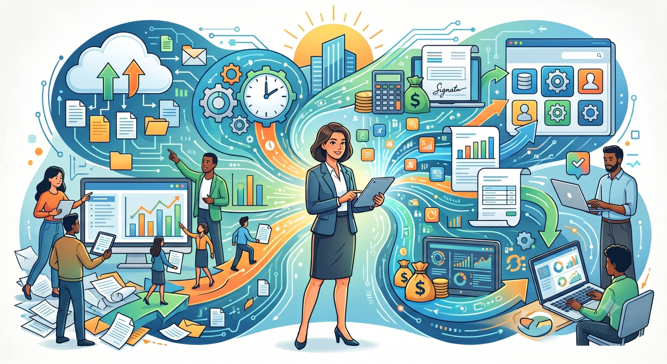 Digitalizzazione e Strumenti Operativi