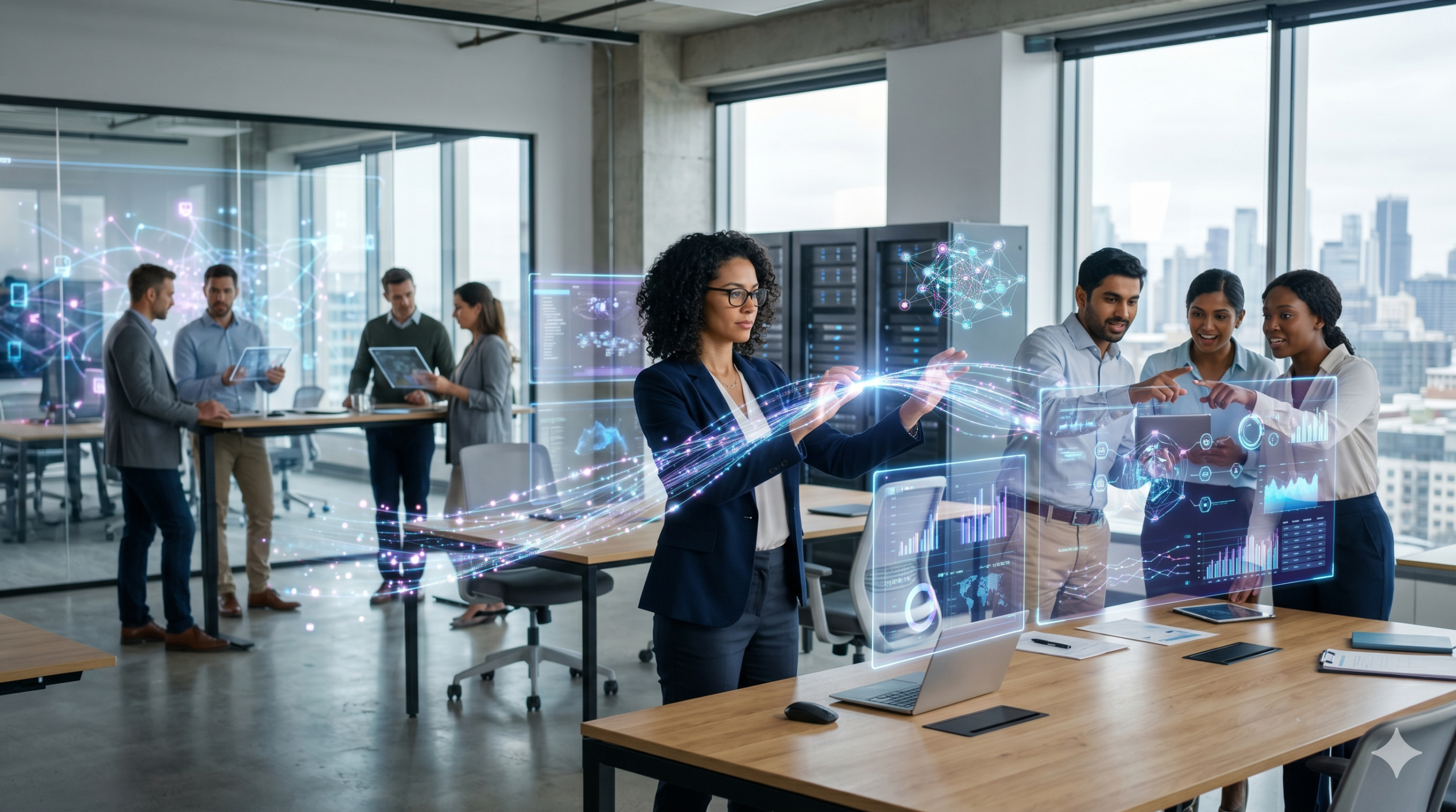 Digitalizzazione dei processi di business